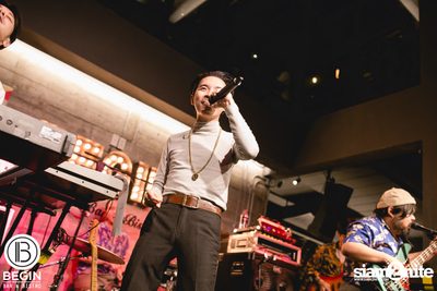Polycat Live ที่ บีกิน บาร์ — photo 113