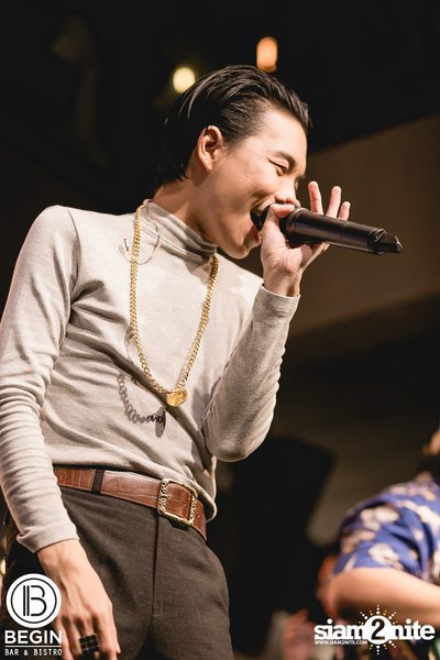 Polycat Live ที่ บีกิน บาร์ — photo 114
