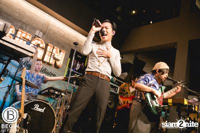Polycat Live ที่ บีกิน บาร์ — photo 115