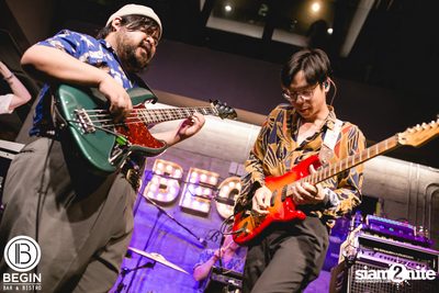 Polycat Live ที่ บีกิน บาร์ — photo 116