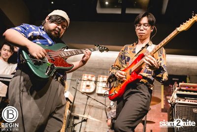 Polycat Live ที่ บีกิน บาร์ — photo 118
