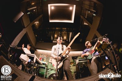 Polycat Live ที่ บีกิน บาร์ — photo 122