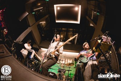 Polycat Live ที่ บีกิน บาร์ — photo 124