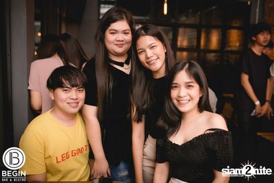 Polycat Live ที่ บีกิน บาร์ — photo 125