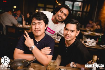 Polycat Live ที่ บีกิน บาร์ — photo 126