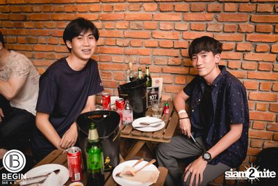 Polycat Live ที่ บีกิน บาร์ — photo 127