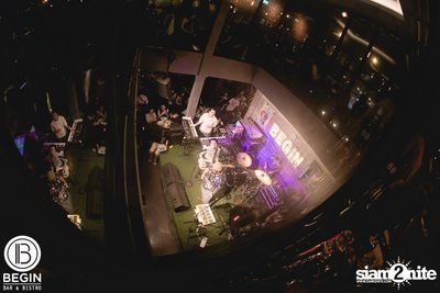Polycat Live ที่ บีกิน บาร์ — photo 128