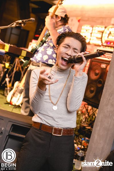 Polycat Live ที่ บีกิน บาร์ — photo 131