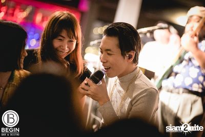 Polycat Live ที่ บีกิน บาร์ — photo 133