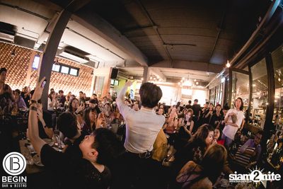 Polycat Live ที่ บีกิน บาร์ — photo 134