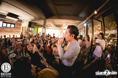 Polycat Live ที่ บีกิน บาร์ — photo 135