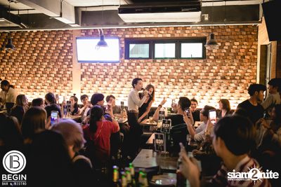 Polycat Live ที่ บีกิน บาร์ — photo 136