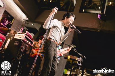 Polycat Live ที่ บีกิน บาร์ — photo 138