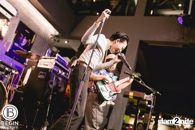 Polycat Live ที่ บีกิน บาร์ — photo 139