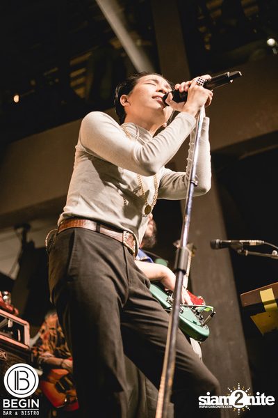 Polycat Live ที่ บีกิน บาร์ — photo 140