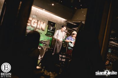 Polycat Live ที่ บีกิน บาร์ — photo 142