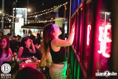 Polycat Live ที่ บีกิน บาร์ — photo 143