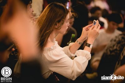 Polycat Live ที่ บีกิน บาร์ — photo 144