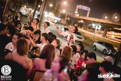 Polycat Live ที่ บีกิน บาร์ — photo 145