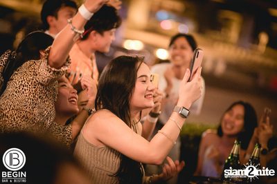 Polycat Live ที่ บีกิน บาร์ — photo 146
