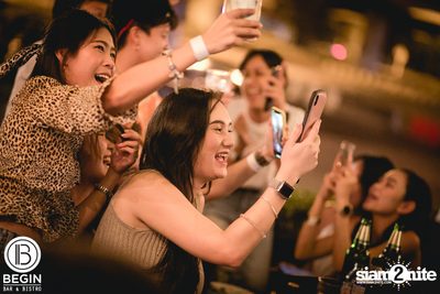 Polycat Live ที่ บีกิน บาร์ — photo 147