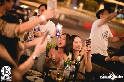 Polycat Live ที่ บีกิน บาร์ — photo 148