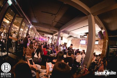 Polycat Live ที่ บีกิน บาร์ — photo 150