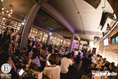 Polycat Live ที่ บีกิน บาร์ — photo 151