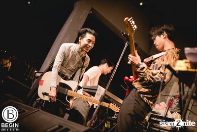 Polycat Live ที่ บีกิน บาร์ — photo 153