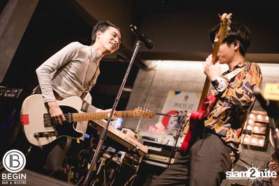 Polycat Live ที่ บีกิน บาร์ — photo 154