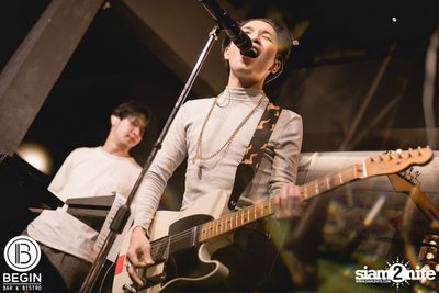 Polycat Live ที่ บีกิน บาร์ — photo 155