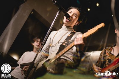 Polycat Live ที่ บีกิน บาร์ — photo 157