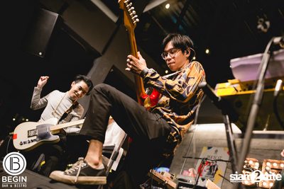 Polycat Live ที่ บีกิน บาร์ — photo 158