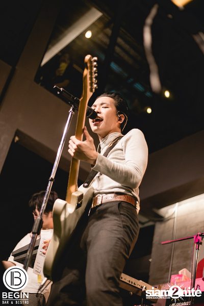 Polycat Live ที่ บีกิน บาร์ — photo 160