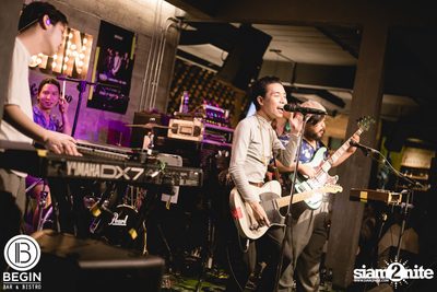 Polycat Live ที่ บีกิน บาร์ — photo 161