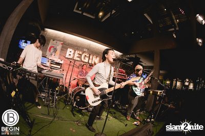 Polycat Live ที่ บีกิน บาร์ — photo 162