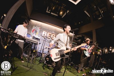 Polycat Live ที่ บีกิน บาร์ — photo 163