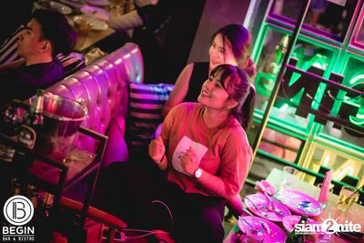 Polycat Live ที่ บีกิน บาร์ — photo 167