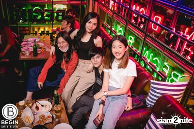 Polycat Live ที่ บีกิน บาร์ — photo 168