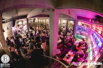Polycat Live ที่ บีกิน บาร์ — photo 169