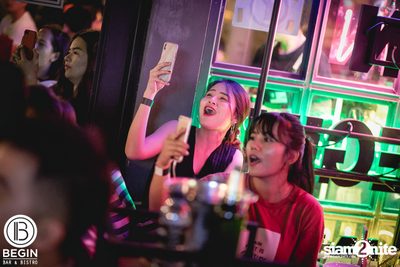 Polycat Live ที่ บีกิน บาร์ — photo 170