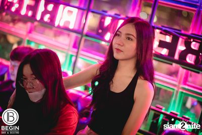 Polycat Live ที่ บีกิน บาร์ — photo 171