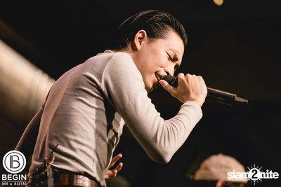 Polycat Live ที่ บีกิน บาร์ — photo 173