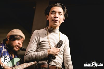Polycat Live ที่ บีกิน บาร์ — photo 174