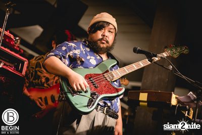 Polycat Live ที่ บีกิน บาร์ — photo 176
