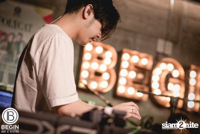Polycat Live ที่ บีกิน บาร์ — photo 177