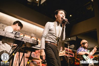 Polycat Live ที่ บีกิน บาร์ — photo 179