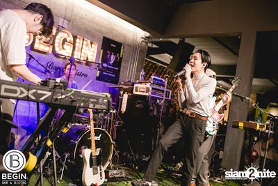 Polycat Live ที่ บีกิน บาร์ — photo 180