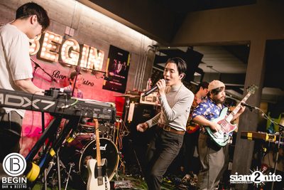 Polycat Live ที่ บีกิน บาร์ — photo 182