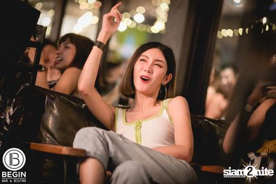 Polycat Live ที่ บีกิน บาร์ — photo 183
